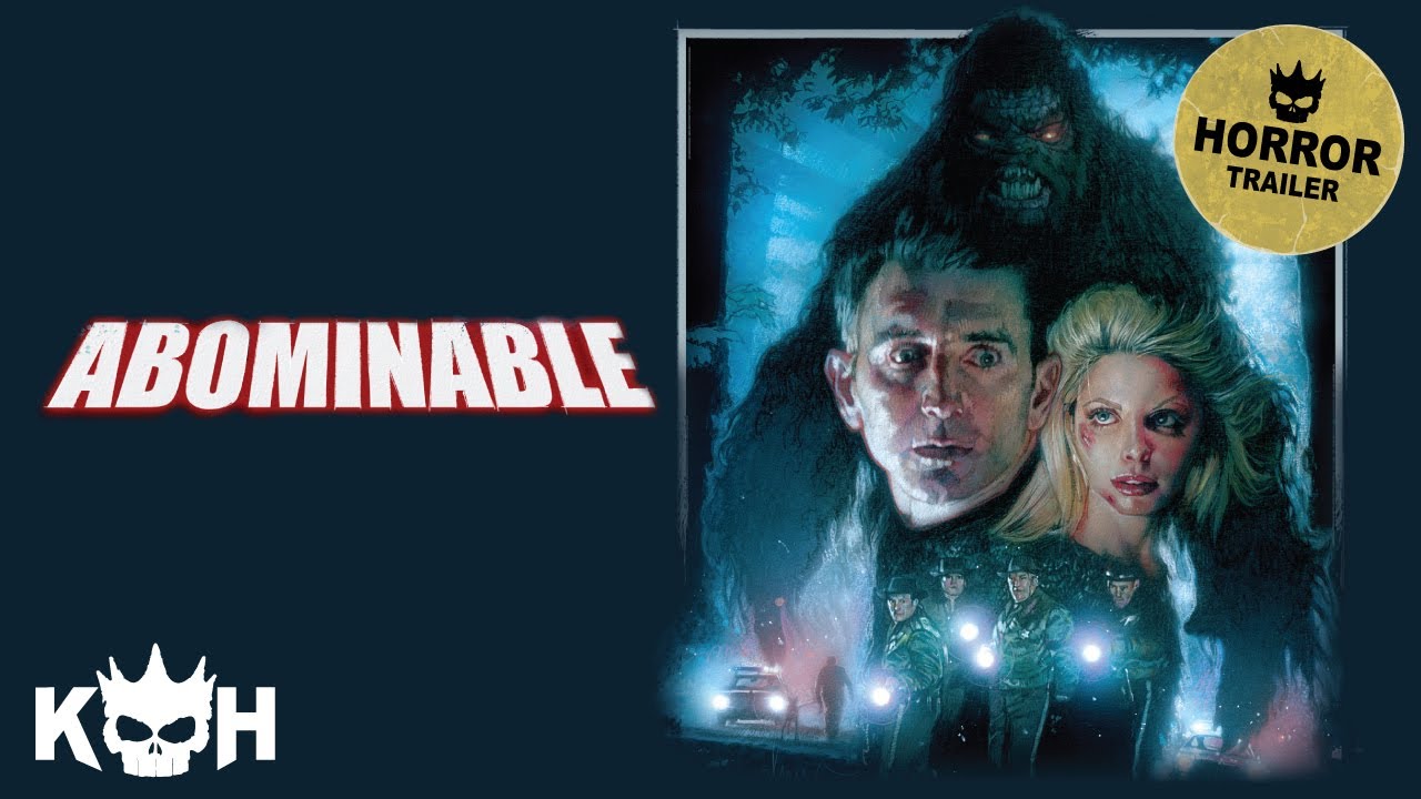 Abominable | Horror Movie Trailer - YouTube