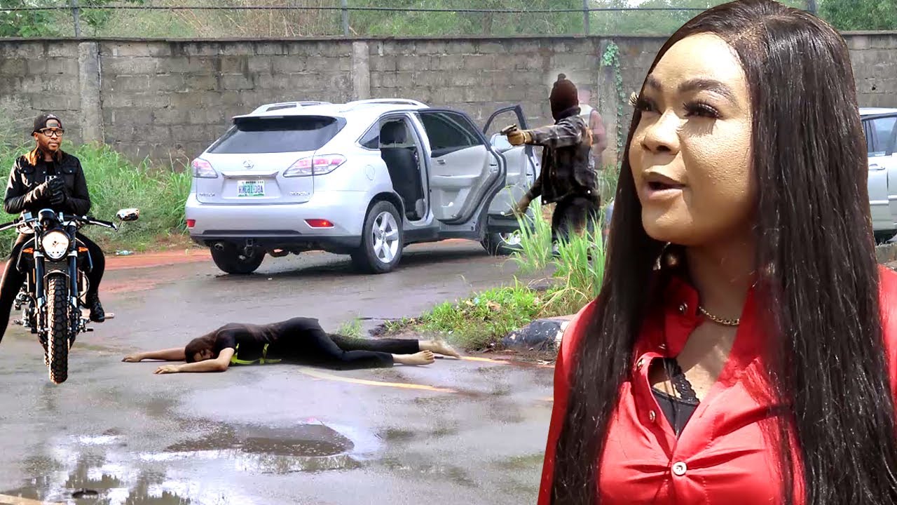 My Step Brother's Wife Want Me Dead But God Sent A Dispatch Rider Dat Saved My Life 3&4 (Rachael)