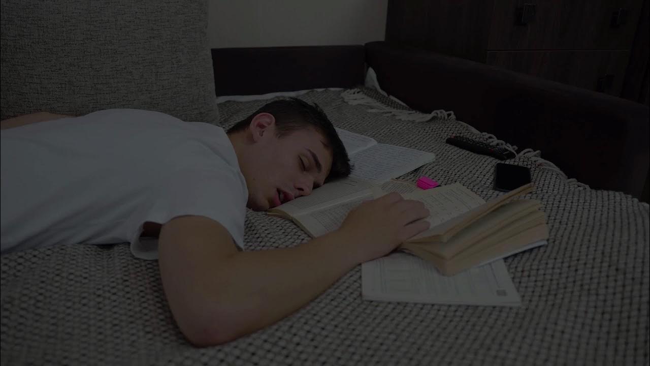 Light snoring background sound for deep sleep YouTube