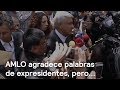 No habrá pensiones para expresidentes, reitera AMLO - En Punto con Denise Maerker