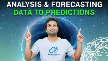 Master EXCEL Time Series Analysis for ACCURATE Forecasts in 2025