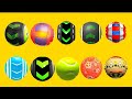 🔥 Going Balls VS Rolling Balls VS Blast Balls  Electrifying SpeedRun Gameplay Part 165