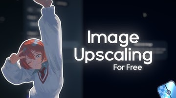 How to Upscale Images For Free | Tutorial | Upscayl