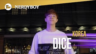 Beatbox Art 2019 | Dice From Korea