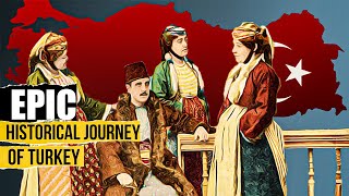 The Turkish Century From Hittites To Atatürk And Today