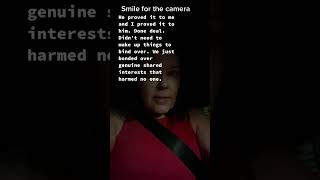 #smileforthecamera #narcavenger #fakepost #loseyournarc #hooveredbyanarc #leaveabuse #redflag