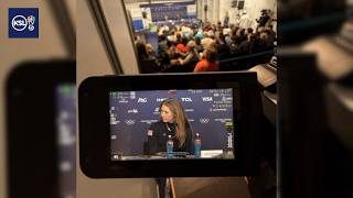 Mikaela Shiffrin arrives in Cortina as women s alpine skiing begins