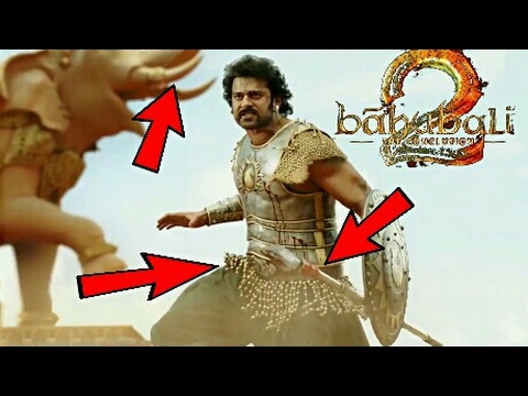 Bahubali 2 The Conclusion TrailerBreakdown Facts 