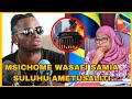 Inauma Diamond Platinumz Aomba Msamaha Gen Z Wa Tanzania Na Samia Suluhu