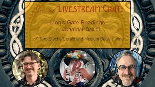 Live From Maui w/ Jonathan Dailey and special guests Gerald and Betsy for Lions Gate 