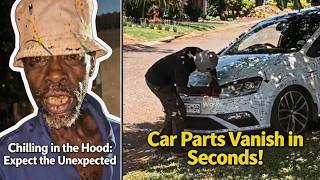 Mzansi ONLY vibes
