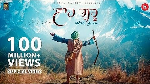 Wah Guru (Official Video) | Happy Raikoti | Jarnail Singh | Laddi Gill | Sudh Singh