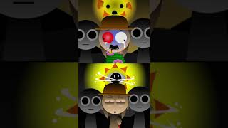 Incredibox Sprunki : Rareshifted But Multishifted Update #sprunki #incredibox