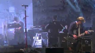 Capital Inicial - Respirar Você (Porque hoje é Rock! - Fortaleza) HD