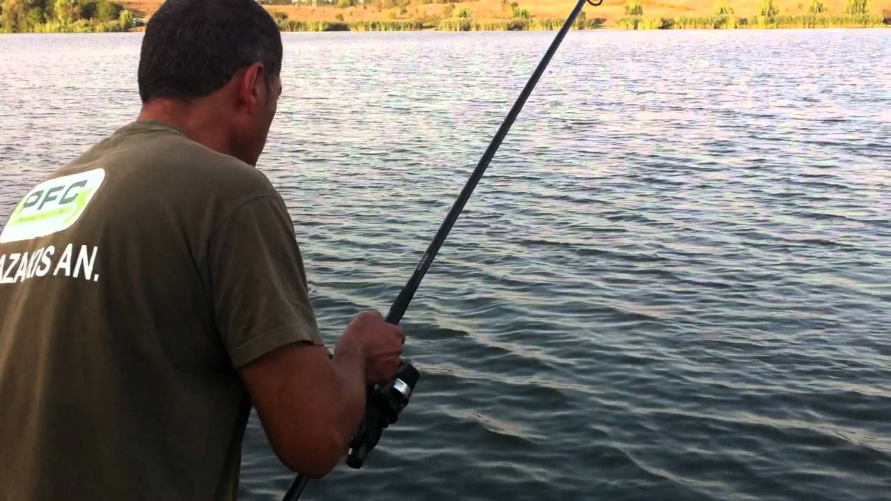 Carp Fishing with Bait Boat (part 2) YouTube Carp Fishing with Bait Boat (part 2) YouTube