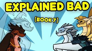 WoF Explained Bad Vol. 7 - Winter Pouting
