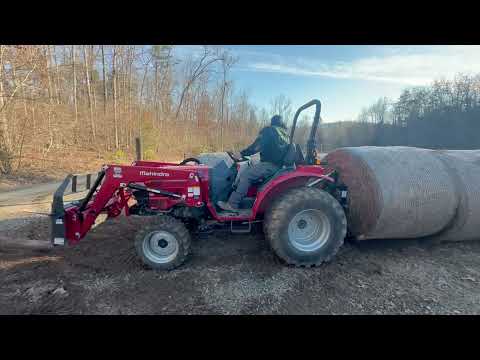 Mytee Products Rear Hay Spear Attachment