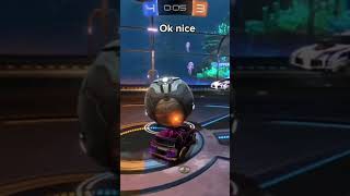 Sorry for bad quality editing on phone #rocketleague #rlplat