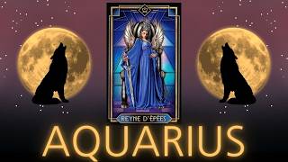 AQUARIUS OMG YOU MAY NEVER WORK AGAIN ‼️ WELCOME TO THE SOFT LIFE 💸 😍 SEPTEMBER 2026 TAROT READING screenshot 3