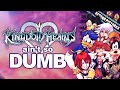 Kingdom Hearts ain't so Dumb | Beyond Pictures