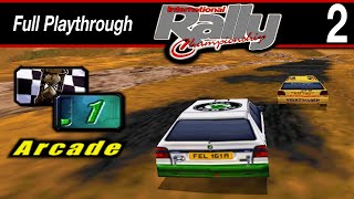 International Rally Championship - #2 - Arcade || Level 1 screenshot 3