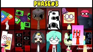 SPRUNKI OCS PHASE #3 #sprunki