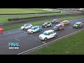 Round 3 - Lydden Hill