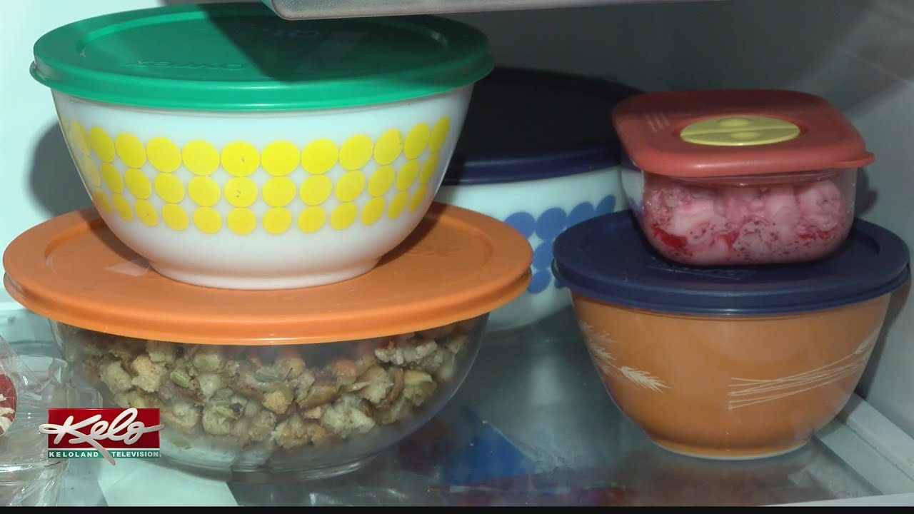 How Long Should You Keep Leftovers In Your Fridge?
