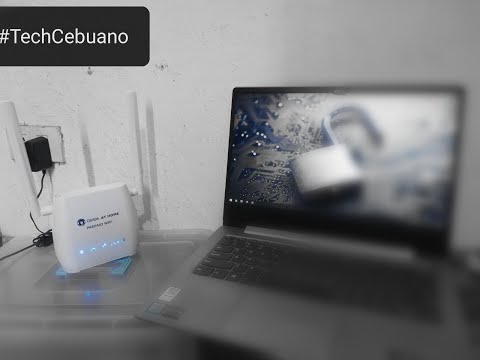 Full Admin Access | Globe Prepaid Modem ZLT S10G | Frequency Band & Openline