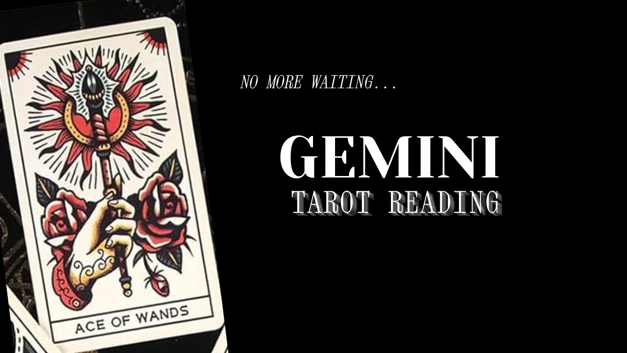 GEMINI - THIS IS A HUGE NEW BEGINNING FOR YOU!  MARCH 9th - 15th TAROT