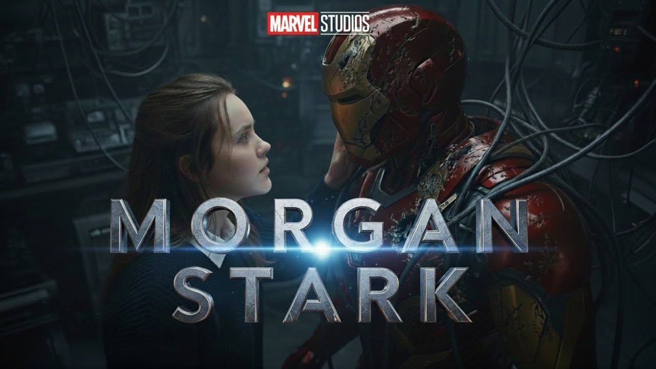MORGAN STARK (2026) - A Marvel Story | FIRST TEASER | Katherine Langford, Robert Downey Jr