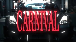 Nissan R35 GTR | Carnival - Kanye West