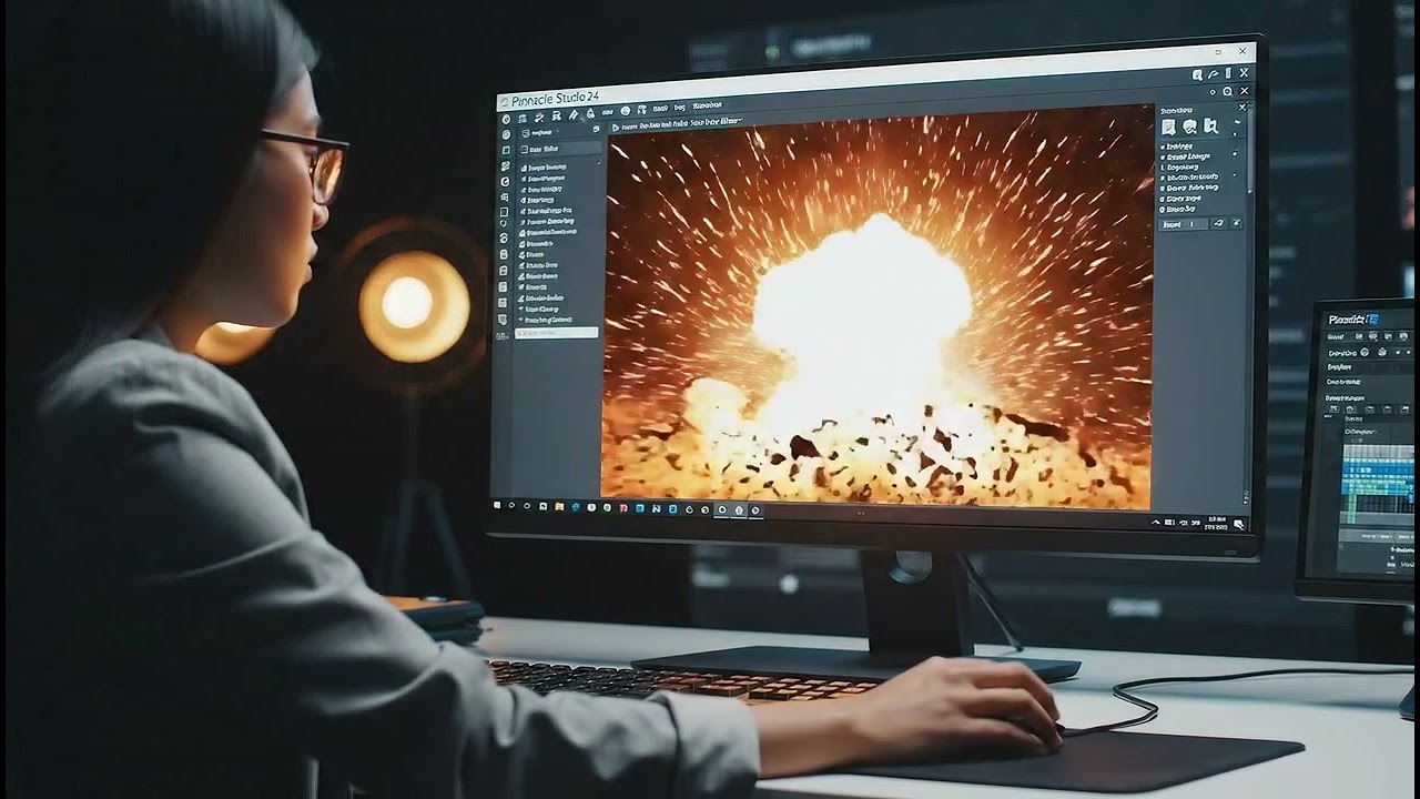 Epic Green Screen Pinnacle Studio 24 Effects: Professional Chroma Key Mastery Guide