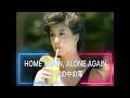 河合奈保子 【未DVD化映像1】 HOME AGAIN, ALONE AGAIN (ガラスの中の海) LD「DAYDREAM COAST」👙
