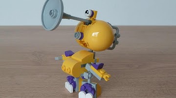 LEGO MIXELS TRUMPSY LEGO 41562 Mixies Mixels Series 7