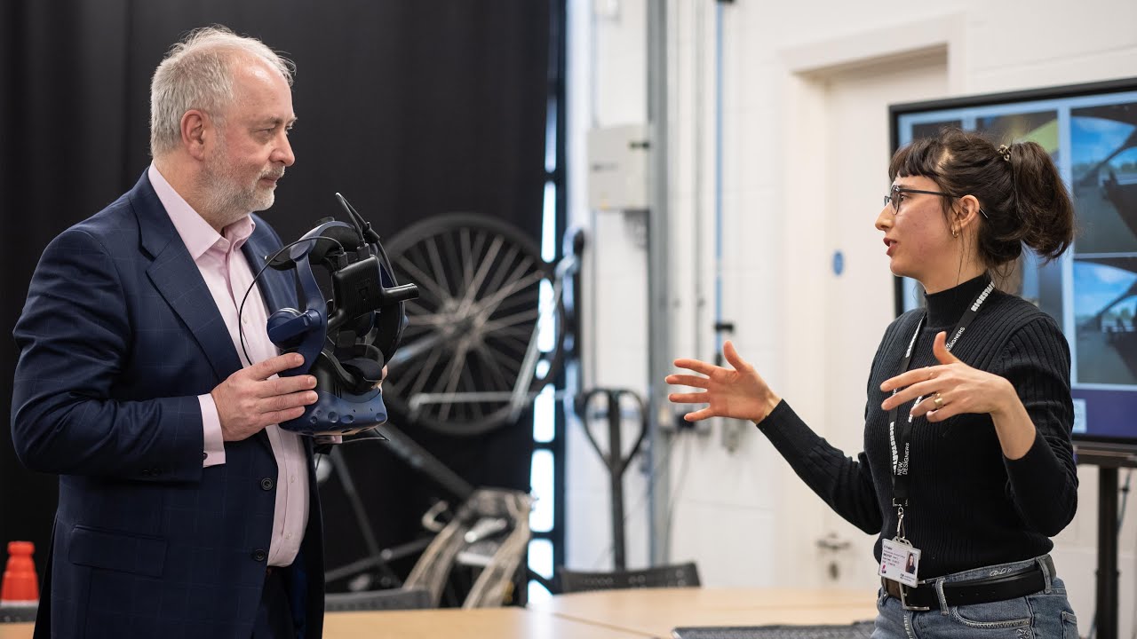 Join our outstanding academics