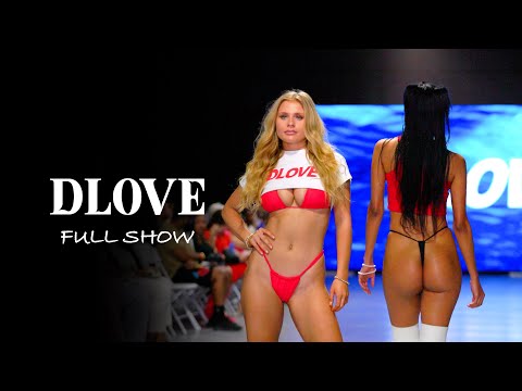 DLOVE Full show in 4K | Texas swim fest 2024