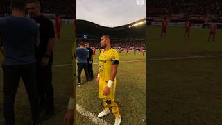 Andritany Masih On Fire