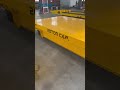 🚂 20T Battery Rail Cart, Powered & Ready!