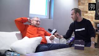 Kizo - wywiad dla Novy TV 2018 o płycie 'Czempion' (odc. 65)