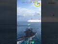 Kaiser обзор перки модернизации линкор 4 уровня Германия World of Warships #shorts