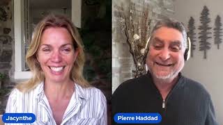 En direct avec Pierre Haddad