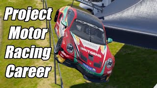 Download Lagu Trying Not To Go Bankrupt in Project Motor Racing Career Mode MP3