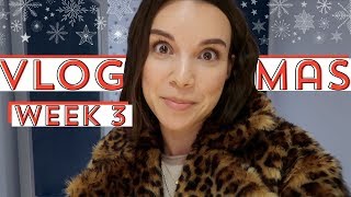 VLOGMAS 2018: The Nutcracker, Toy Drive + A Confrontation | Ingrid Nilsen