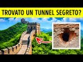 Hanno Trovato oltre Duecento Porte Nascoste nella Grande Muraglia Cinese