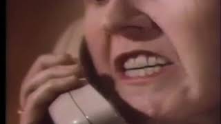 Playing for Keeps TV Spot (1986) (windowboxed)
