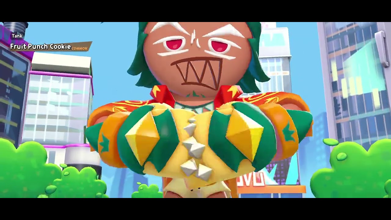 Cookie run Oven Smash gameplay!!