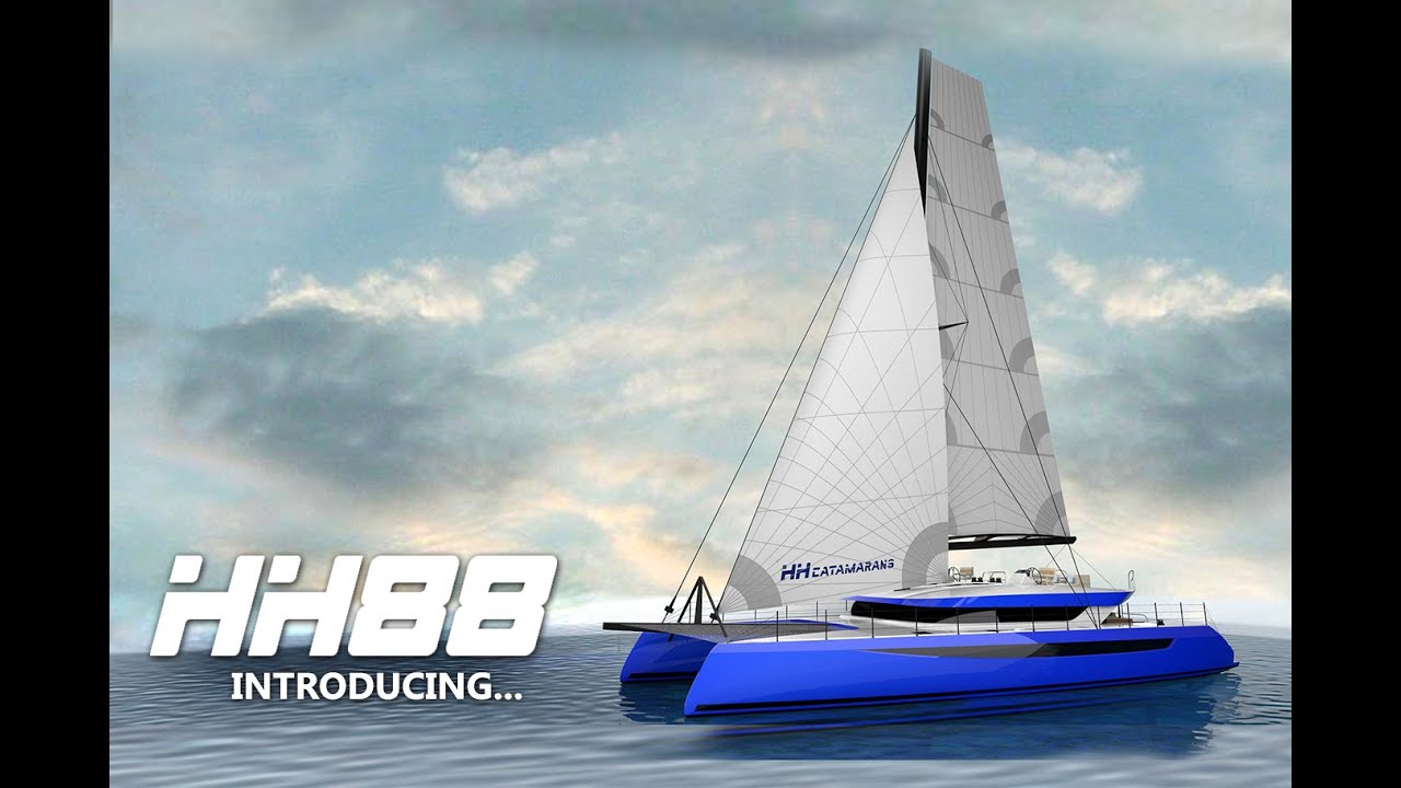 hh88 catamaran