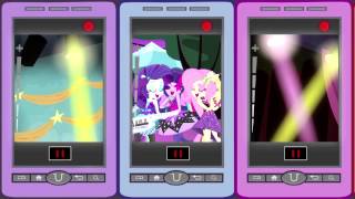MLP Equestria Girls - Rainbow Rocks Perfect Day For Fun
