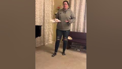 Informative Speech for Coms 101 at Liberty University